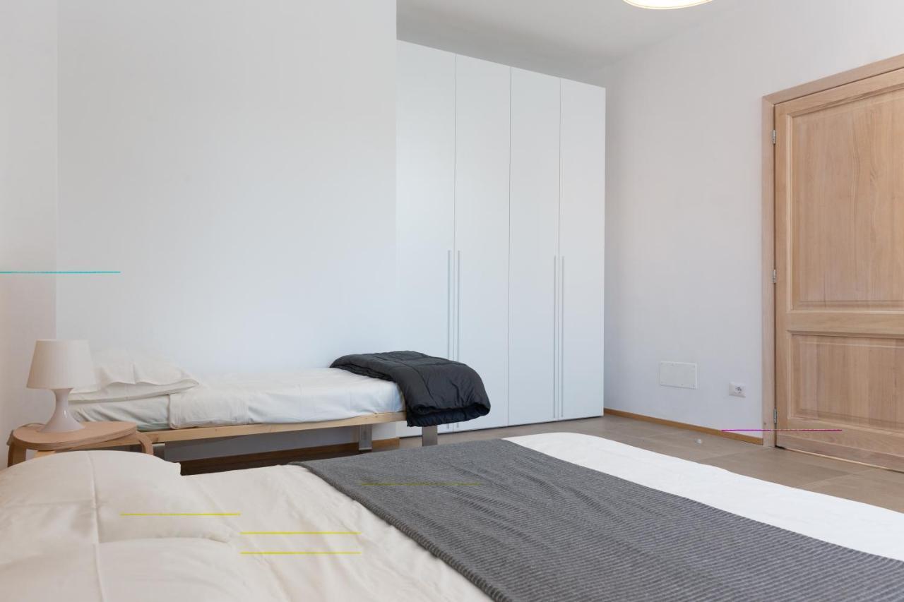New Exclusive Melegnano Apartments- Near Train Station Exterior photo
